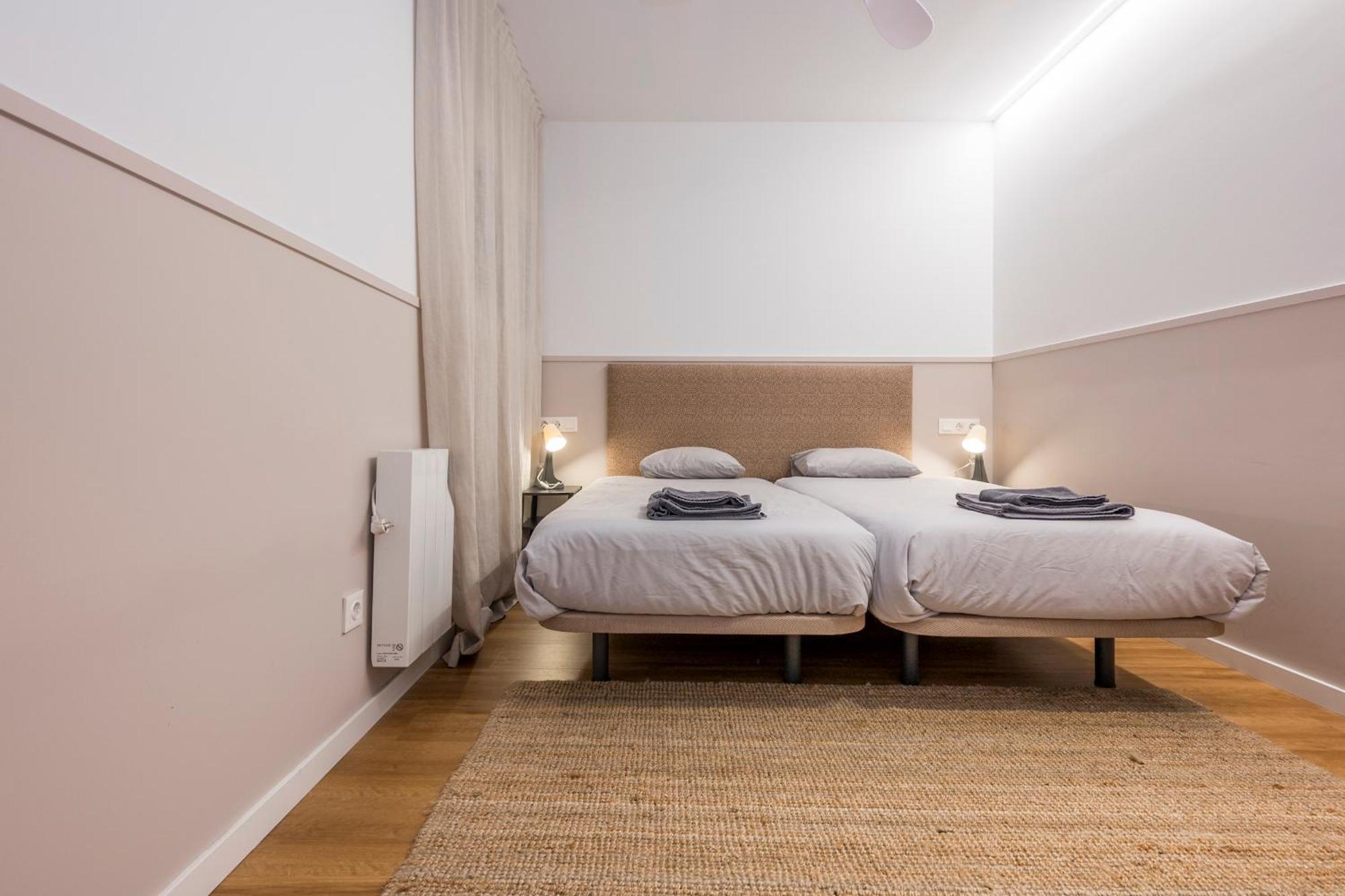 Confortable 2H Y 1B Delicias-Madrid Rio 外观 照片