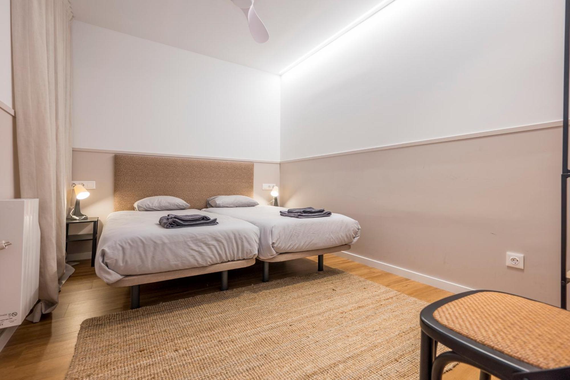 Confortable 2H Y 1B Delicias-Madrid Rio 外观 照片