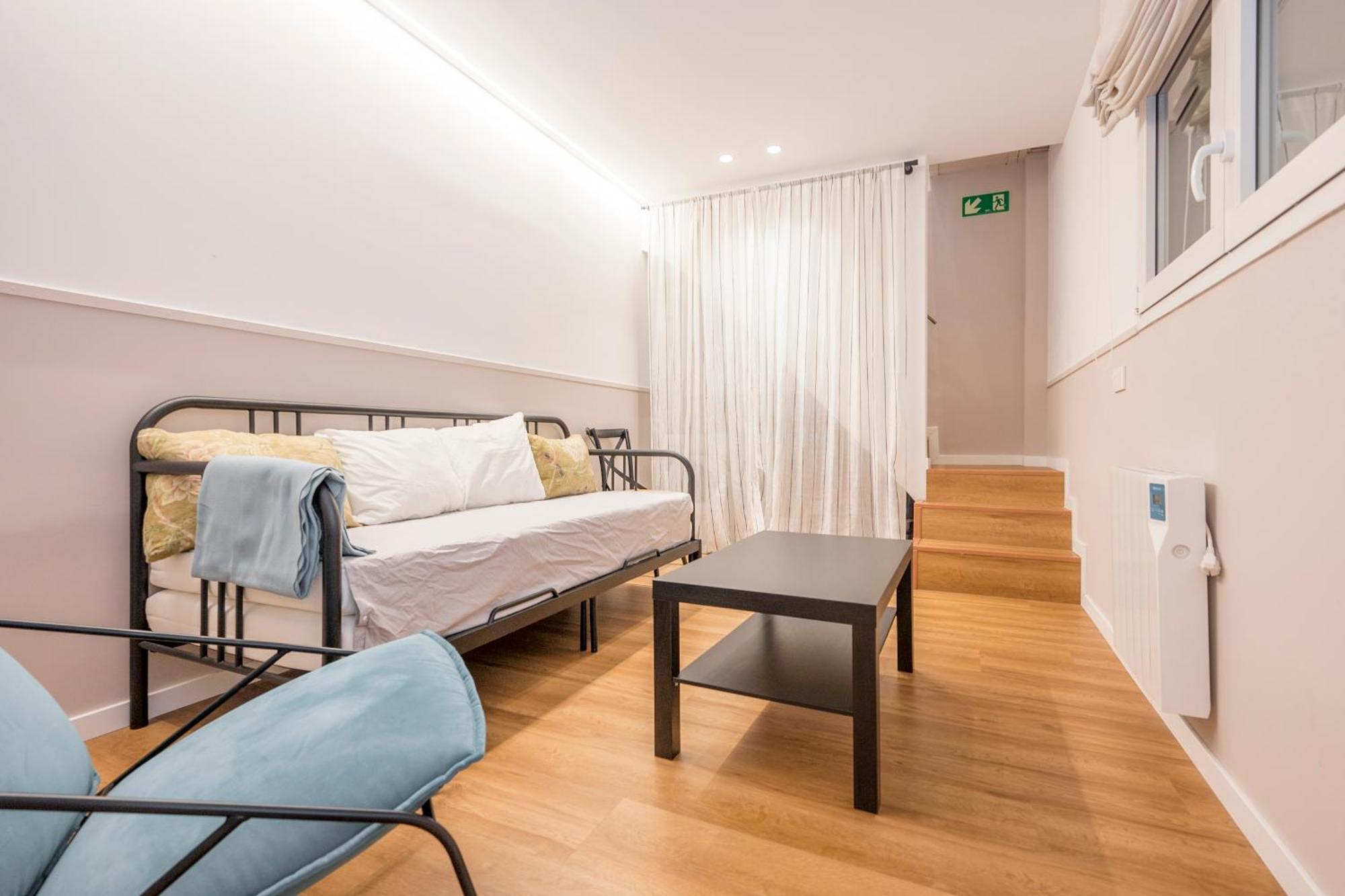 Confortable 2H Y 1B Delicias-Madrid Rio 外观 照片