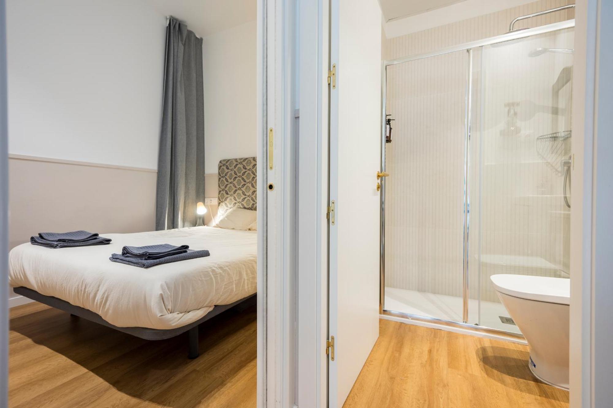 Confortable 2H Y 1B Delicias-Madrid Rio 外观 照片