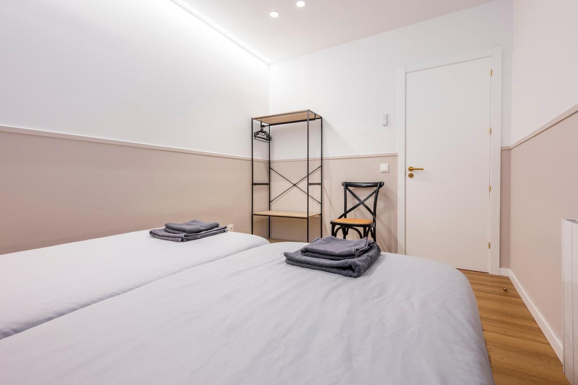 Confortable 2H Y 1B Delicias-Madrid Rio 外观 照片