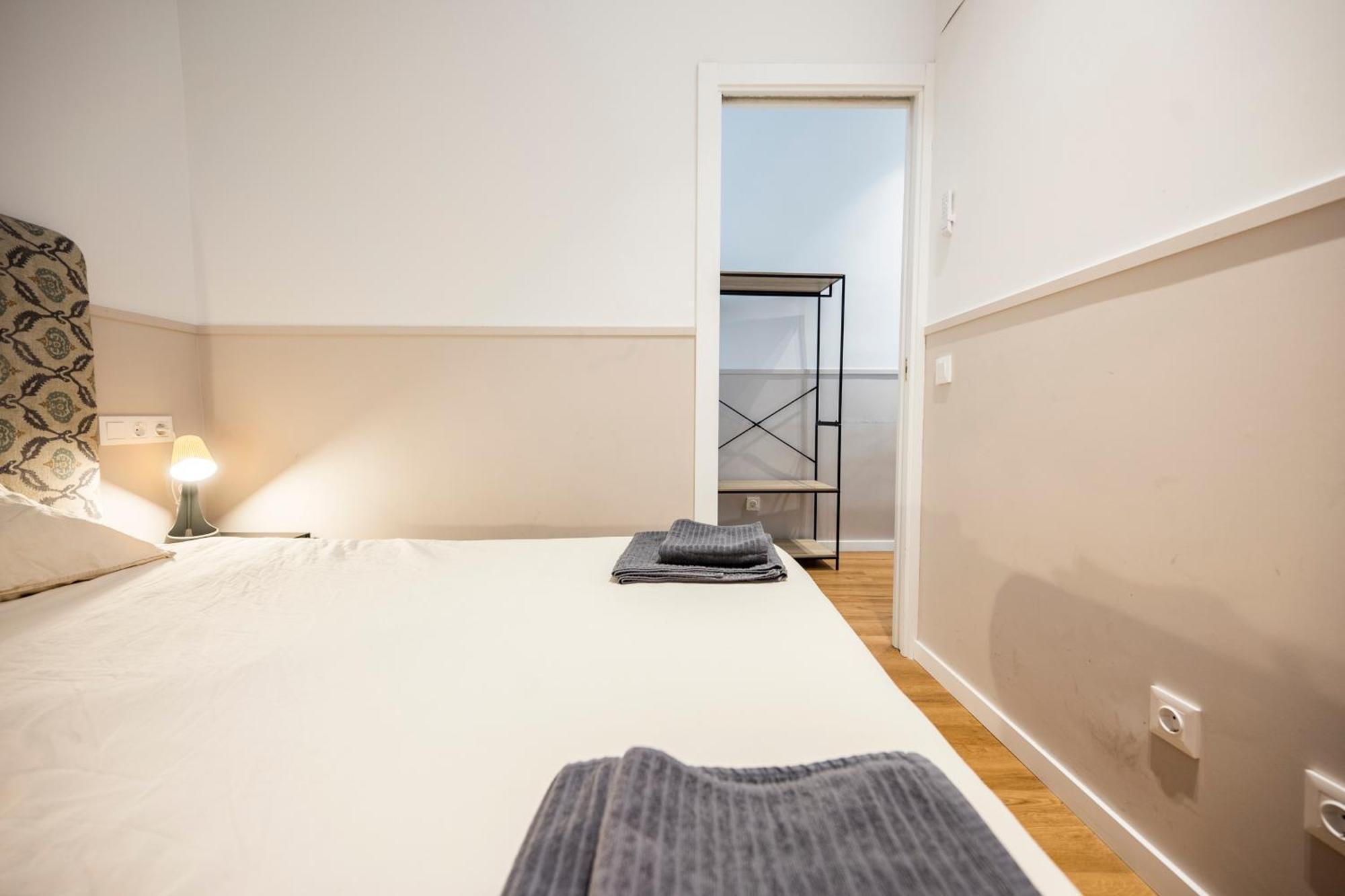 Confortable 2H Y 1B Delicias-Madrid Rio 外观 照片